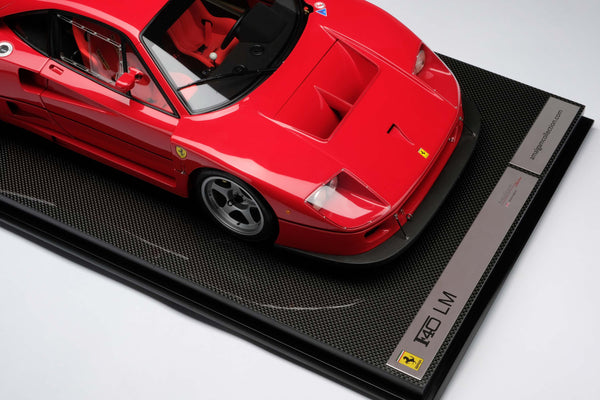 Ferrari F40 Competizione (1989) - 1:8 scale – Amalgam Collection