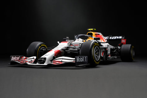 Red Bull Racing Honda RB16B – Großer Preis der Türkei 2021