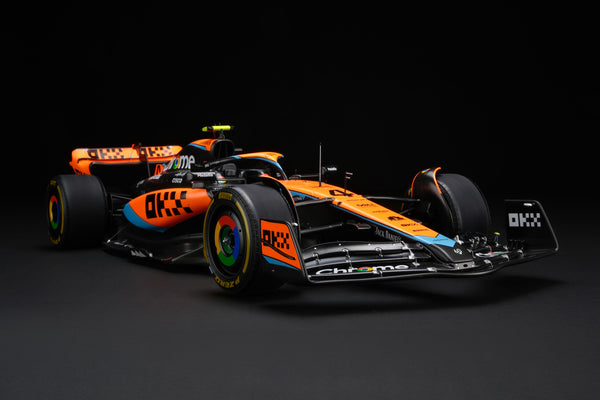 McLaren MCL60 - Hungary Grand Prix – Amalgam Collection