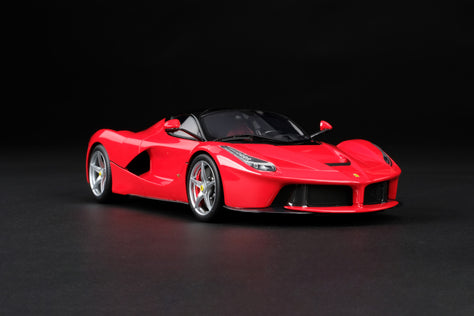 Ferrari LaFerrari Coupe model at 1:18 scale by Amalgam Collection