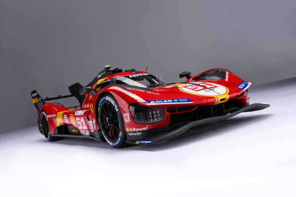 Ferrari 499P - 2023 Le Mans – Amalgam Collection