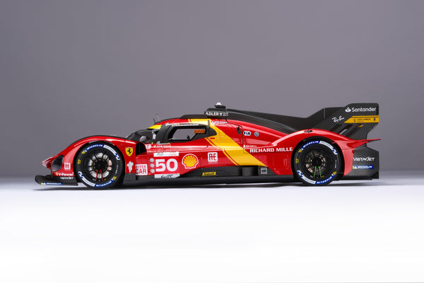 各5台 フェラーリ Ferrari 499P ポルシェ 911 GT3 フェラーリ 499P - 2023年ル・マン – Amalgam Collection