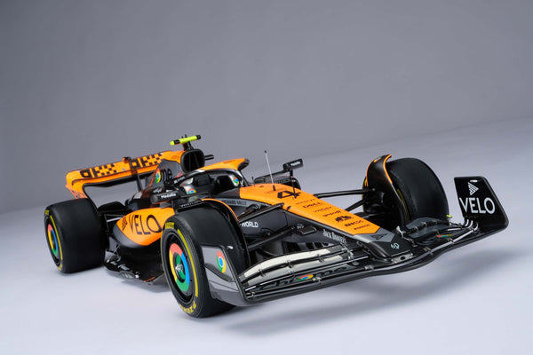 McLaren MCL60 - 2023 United Kingdom Grand Prix – Amalgam Collection