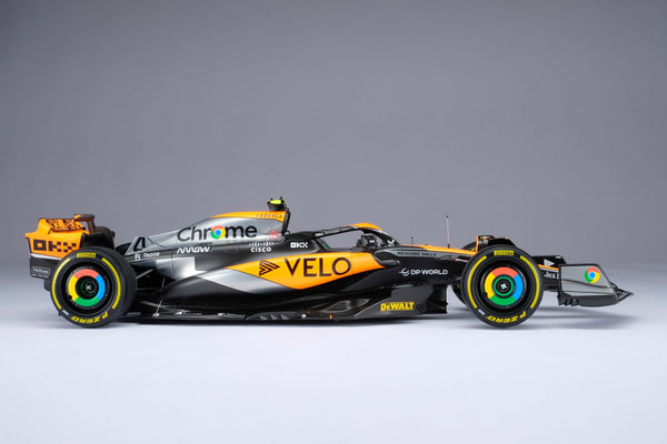 McLaren MCL60 - 2023 United Kingdom Grand Prix – Amalgam Collection