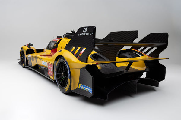 フェラーリ 499P - 2025年ル・マン優勝車 - レースウェザード