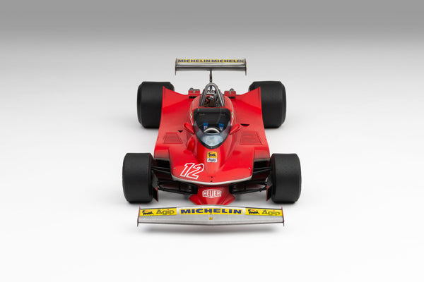 フェラーリ 312 T4 - 1979年アメリカ東グランプリ優勝車