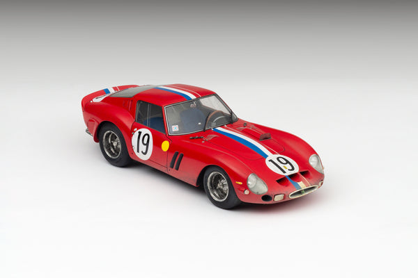 フェラーリ250GTO-3705GT-1962ルマンクラス優勝-レースウェザード