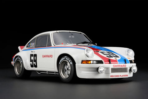 Porsche 911 RSR 2.8 - 1973 Daytona - Brumos Livery