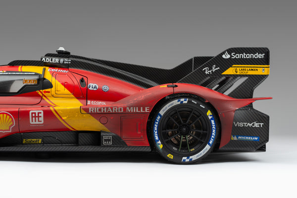 Ferrari499p1.8ScaleWeathered-