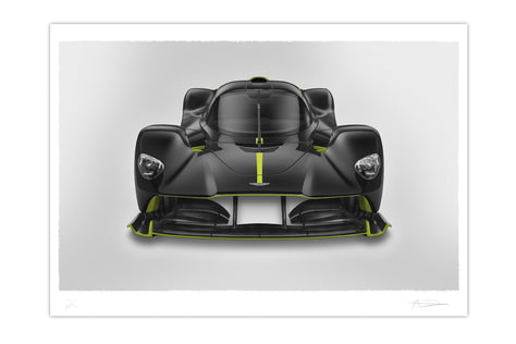 Aston Martin Valkyrie - Edition with Front View