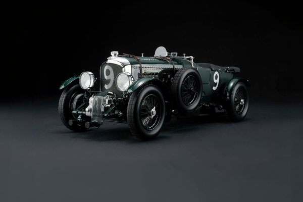 1929 Bentley Blower