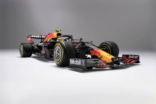 マックス・フェルスタッペン レッドブル・ホンダRB16B 2021 アブダビGP レッドブル レーシング ホンダ RB16B - 2021 アブダビ グランプリ