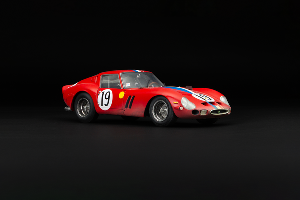 フェラーリ250GTO-3705GT-1962ルマンクラス優勝-レースウェザード