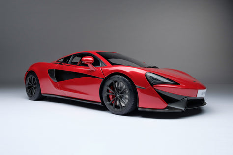 McLaren 540C (2015)