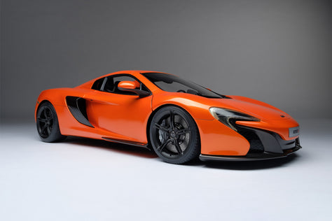 McLaren 650S Spider (2014)