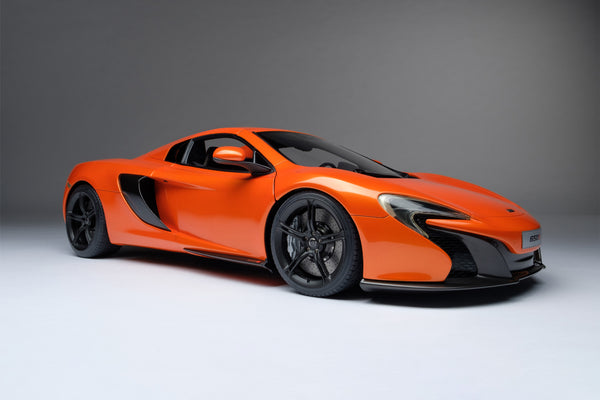 McLaren 650S Spider (2014) – Amalgam Collection
