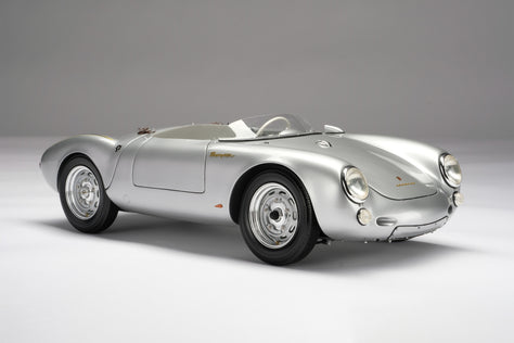 Porsche 550 RS Spyder