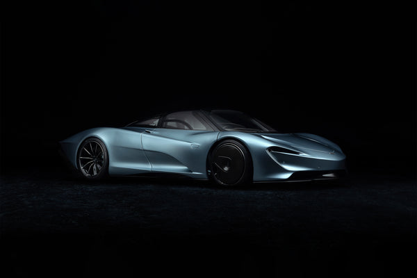 McLaren Speedtail (2020) – Amalgam Collection