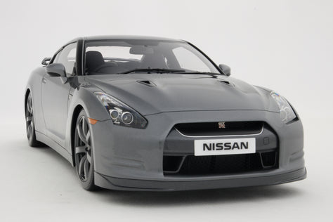 Nissan GT-R (2007)