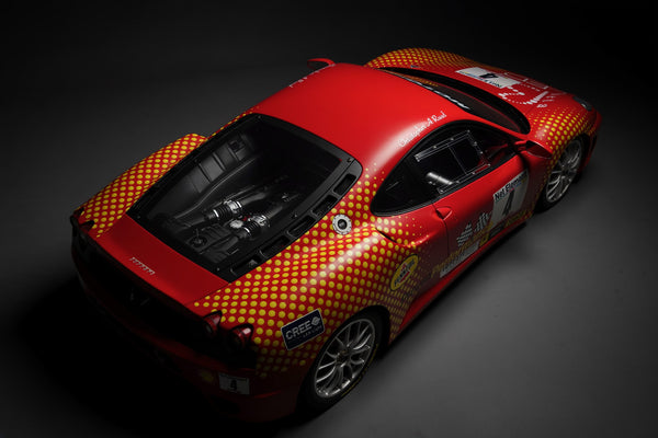 フェラーリ F430 Challenge - Tailor Made – Amalgam Collection