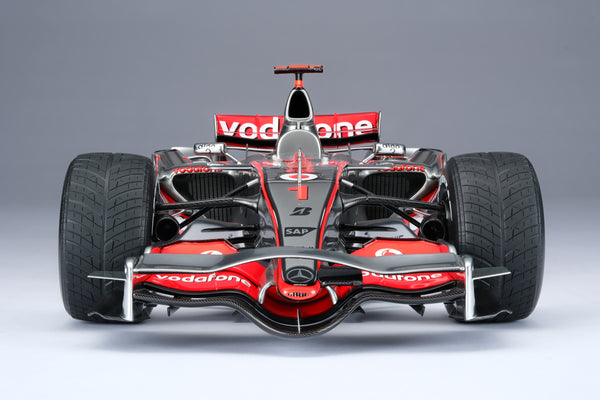 McLaren MP4-22 - 2007 European Grand Prix - Alonso – Amalgam