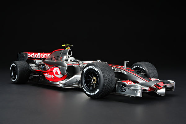 McLaren MP4-22 - 2007 European Grand Prix - Hamilton – Amalgam
