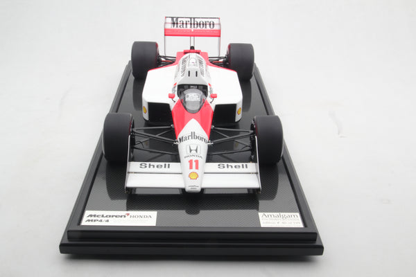 ミニカー ONYX McLaren Honda MP4/4 Alain Prost Mclaren MP4/05