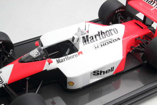 McLaren MP4/4 - 1988 Japanese Grand Prix - Alain Prost - Second