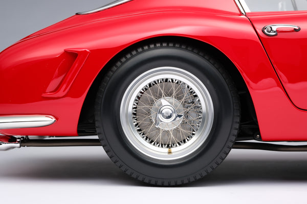 フェラーリ 250 GT ベルリネッタ 'SWB' (1961) – Amalgam Collection