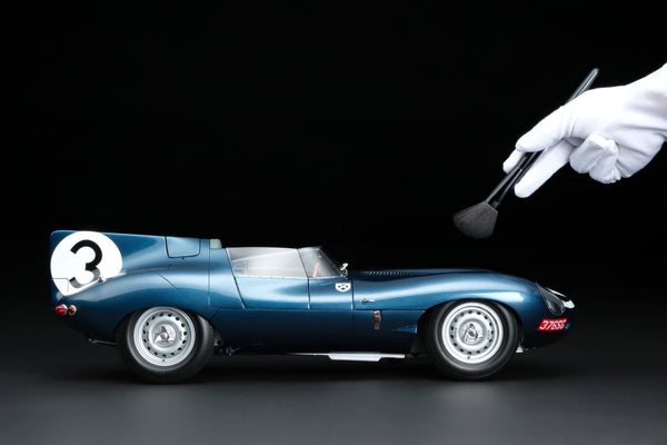 Jaguar D-Type Ecurie Ecosse - 1957 Le Mans Winner – Amalgam Collection