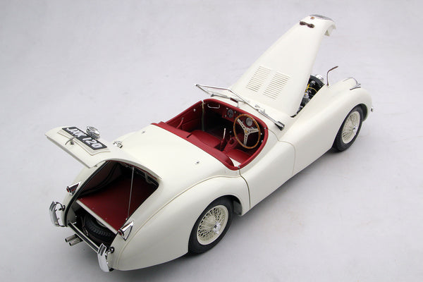 Jaguar XK120 Roadster – Amalgam Collection