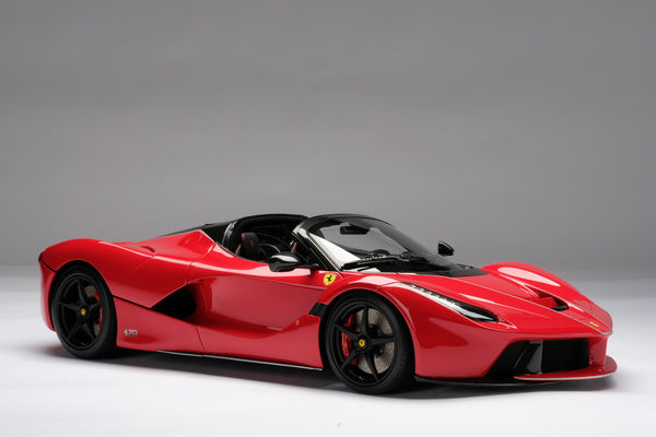 Ferrari LaFerrari & LaFerrari Aperta - Tailor Made – Amalgam