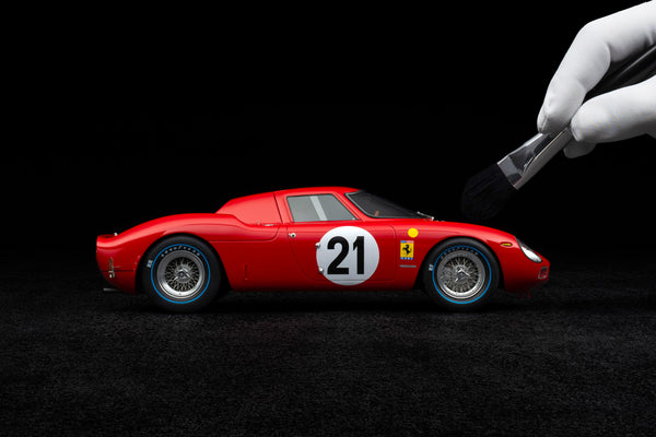 amalgam collection アマルガム 250 LM 1/18 Ferrari 250 LM - 1965 Le Mans Winner – Amalgam Collection
