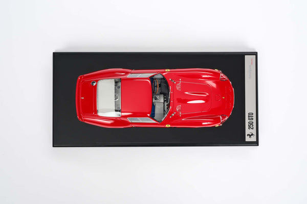 Ferrari 250 GTO - Road Specification (1962) - 1:18 scale – Amalgam