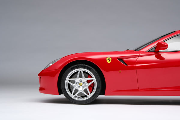 BBR Models BBR183-522 – Ferrari 599 GTB Fiorano 2006 Blu Tour de France BBR Models BBR183-522 – Ferrari 599 GTB Fiorano 2006 Blu Tour de France