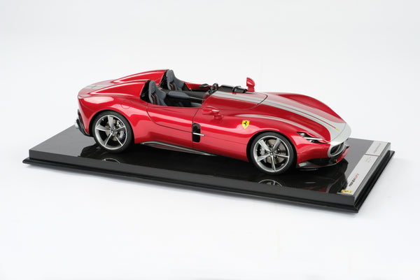 Ferrari Monza SP1 – Amalgam Collection