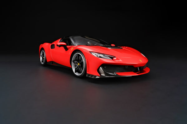 Ferrari 296 Speciale A (2025) - Rosso Dino – Amalgam Collection