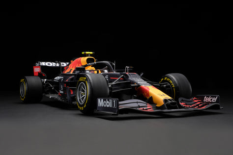 Red Bull Racing Honda RB16B - 2021 Baku Grand Prix