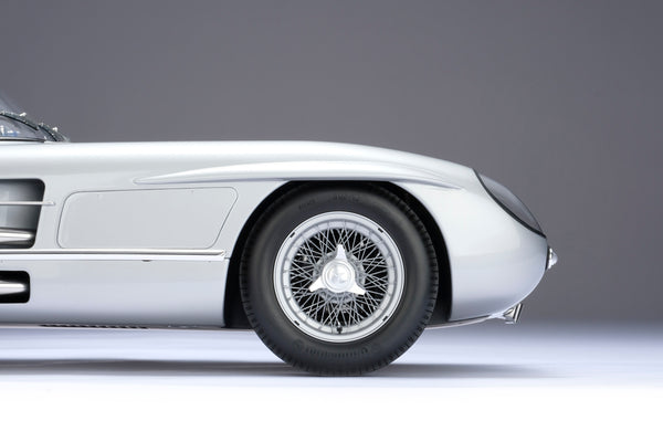 メルセデス・ベンツ 300 SLR「ウーレンハウト クーペ」（1955年