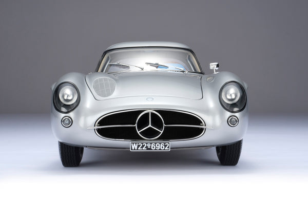 メルセデス・ベンツ 300 SLR「ウーレンハウト クーペ」（1955年