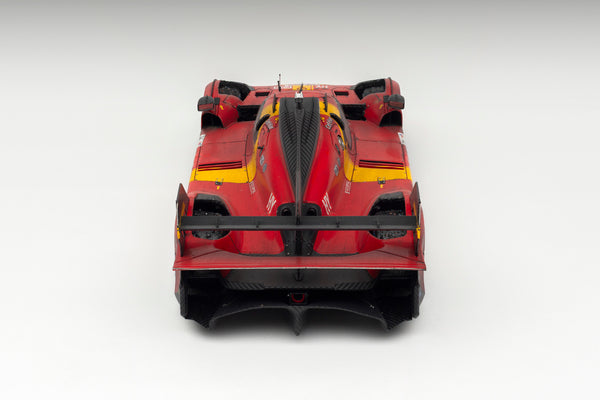 フェラーリ 499P - 2023年ル・マン優勝車 - レースウェザード