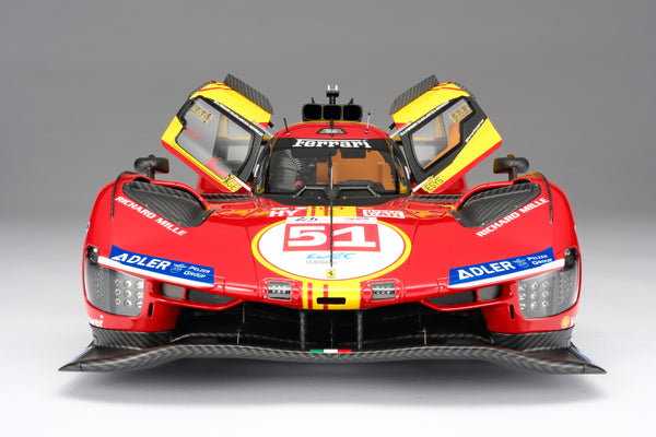 フェラーリ 499P - 2024年ル・マン – Amalgam Collection
