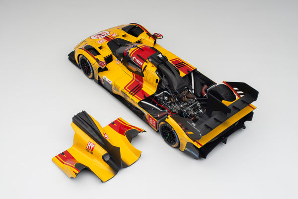 MRコレクション　フェラーリmr54 ガブリオ　世界499台限定　激レア！ フェラーリ 499P - 2025年ル・マン優勝車 - レースウェザード