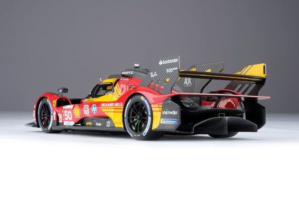 フェラーリ 499P - 2024年ル・マン優勝車 – Amalgam Collection