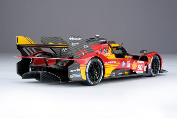 フェラーリ 499P - 2024年ル・マン優勝車 – Amalgam Collection