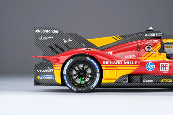 フェラーリ 499P - 2024年ル・マン優勝車 – Amalgam Collection