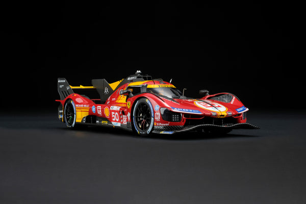 フェラーリ 499P - 2024年ル・マン優勝車 – Amalgam Collection