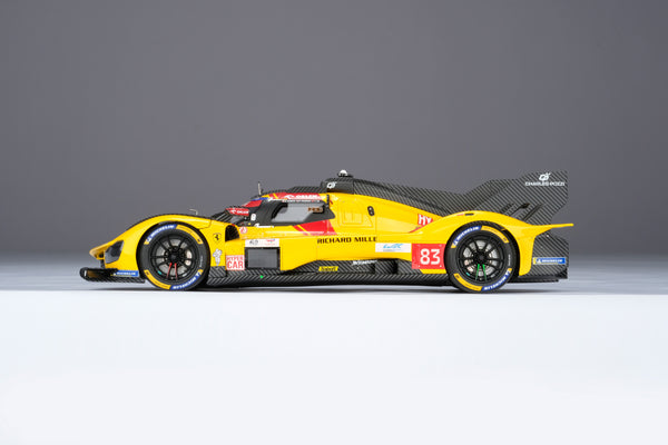 フェラーリ 499P - 2025年ル・マン優勝車 – Amalgam Collection