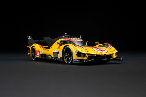MRコレクション　フェラーリmr54 ガブリオ　世界499台限定　激レア！ フェラーリ 499P - 2025年ル・マン優勝車 – Amalgam Collection