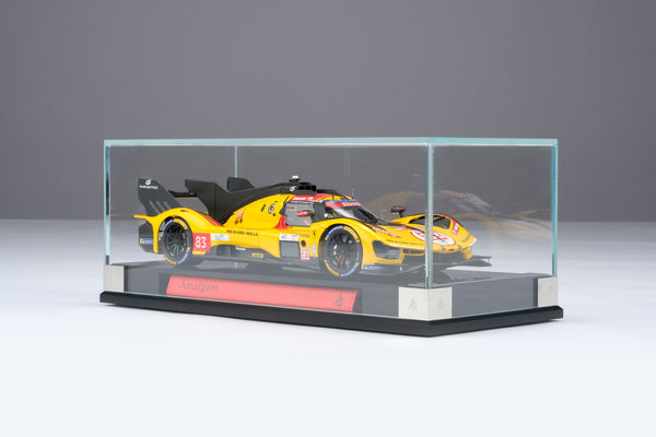 Ferrari 499P - Hypercar #83 - 2025 Le Mans Winner - 1:18 scale